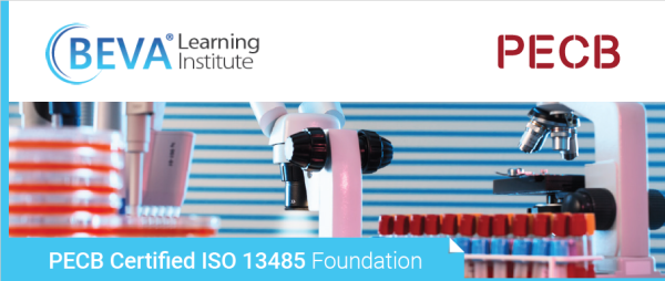 PECB Certified ISO 13485 Foundation