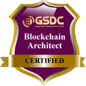 Certified Blockchain Architect (CBA)