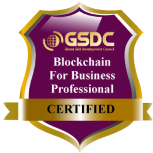 Certified Blockchain For Business Professional