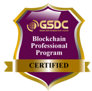 Certified Blockchain Professional Program (CBP)