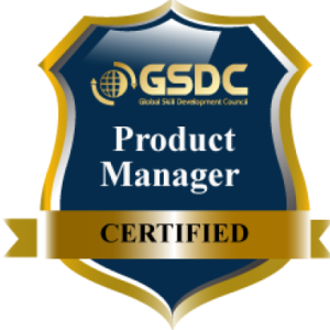 Certified Product Manager