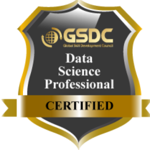 Certified Data Science Professional