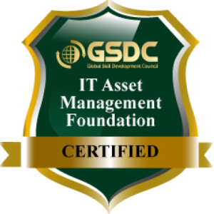IT Asset Management Foundation (ITAMF)