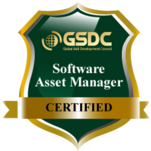 Certified Software Asset Manager (CSAM)