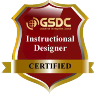 Certified Instructional Designer Certification