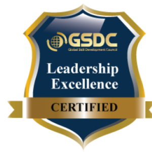 Certificate of Global Leadership Excellence