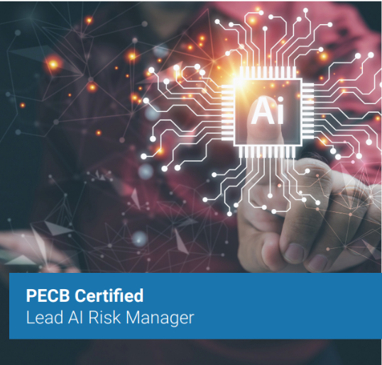 PECB Certified Lead AI Risk Manager (Self-Study)