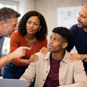 Bystander Intervention