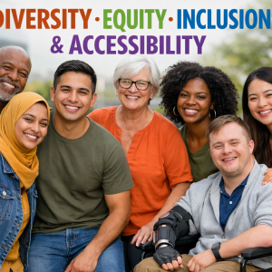 DIVERSITY, EQUITY, INCLUSION & ACCESSIBILITY