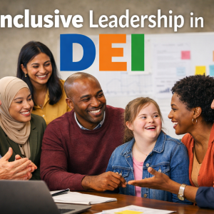Inclusive Leadership in DEI