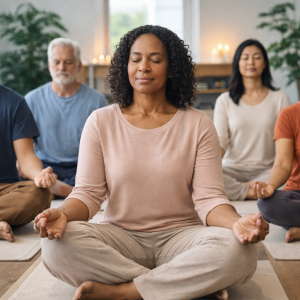 Mindfulness Wellbeing: Building Resilience, Balance, and Focus